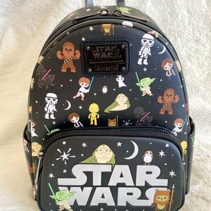 Loungefly Star Wars Mini Backpack